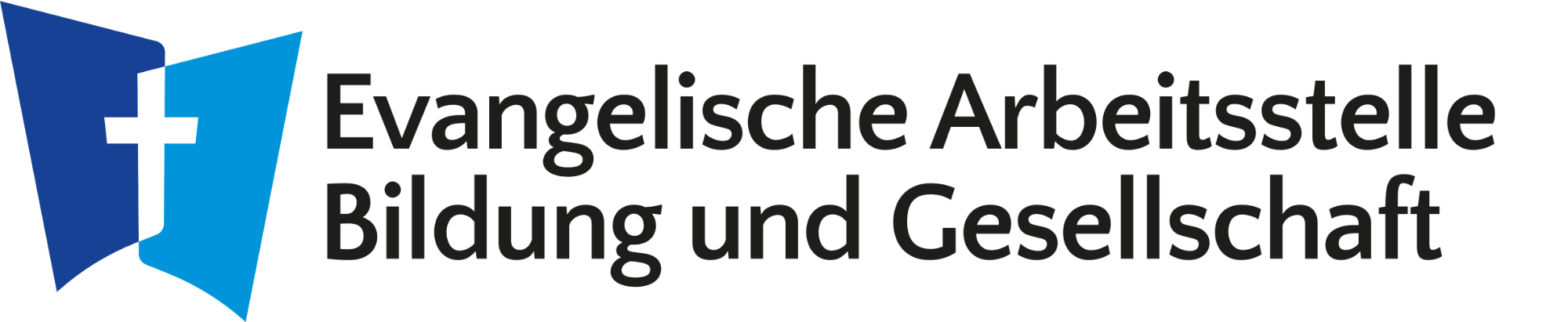 Logo der Evangelischen Arbeitsstelle Bildung und Gesellschaft